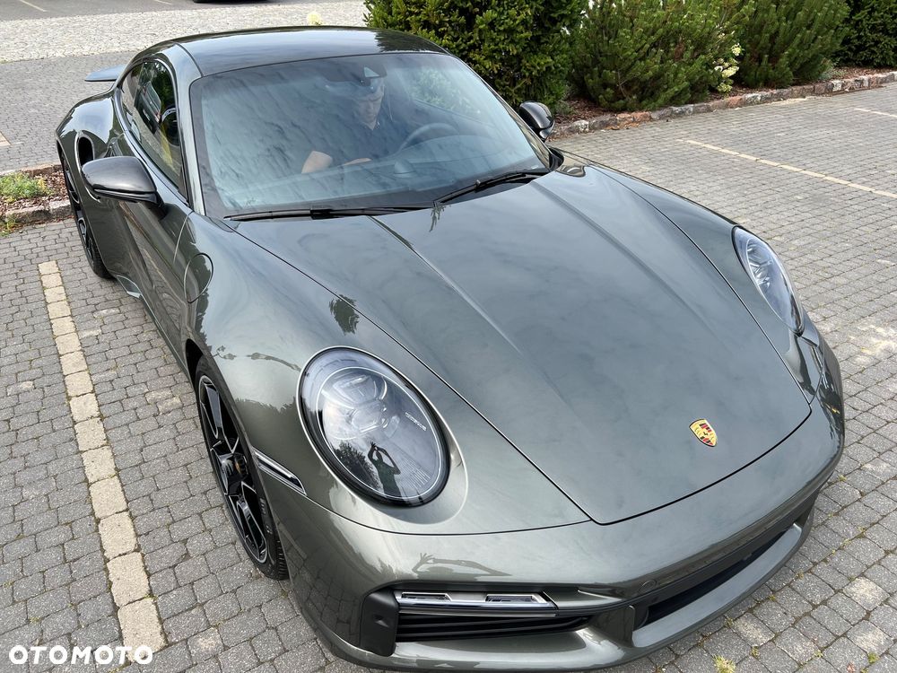 Porsche 911 Turbo S - 2