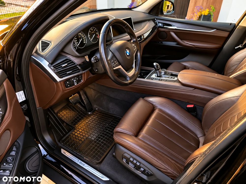 BMW X5 2018 photo 3