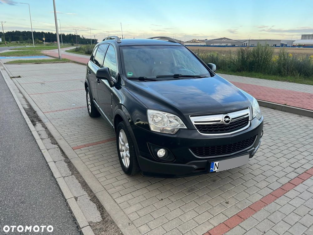 Opel Antara 2.2 CDTI Cosmo - 4