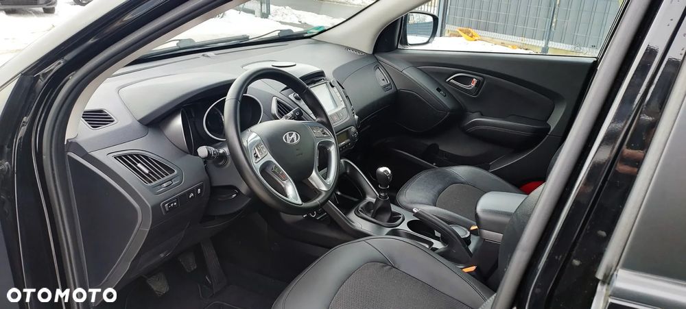 Hyundai ix35 - 8