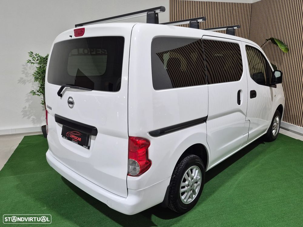 Nissan NV200 Combi 1.5 dCi Comfort J15 Kit - 7
