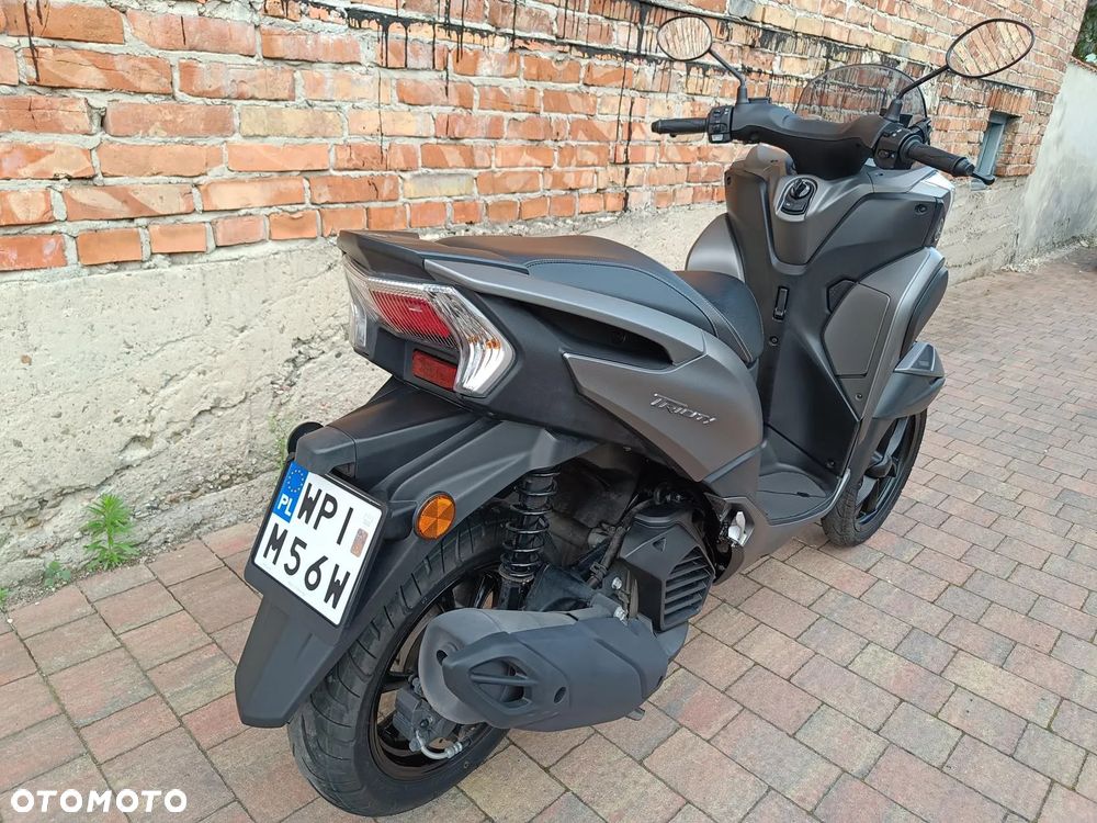 Yamaha Tricity - 6