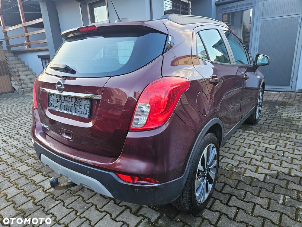 Opel Mokka 1.6 ecoFLEX Start/Stop Edition - 9