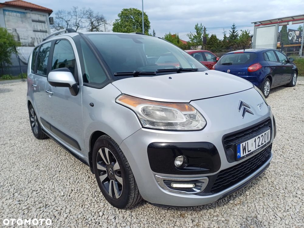 Citroën C3 Picasso HDi 90 FAP Exclusive - 5