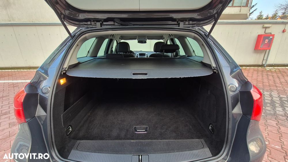 Opel Astra 1.7 CDTI DPF Style - 16