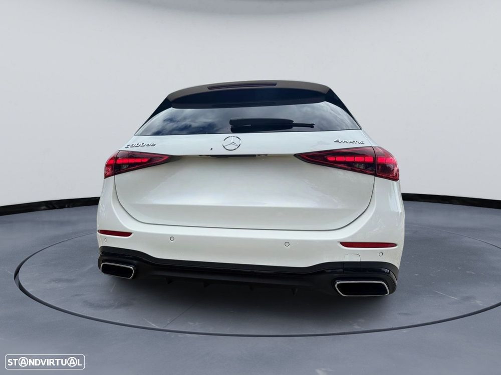 Mercedes-Benz C 300 de 4Matic T 9G-TRONIC AMG Line - 13