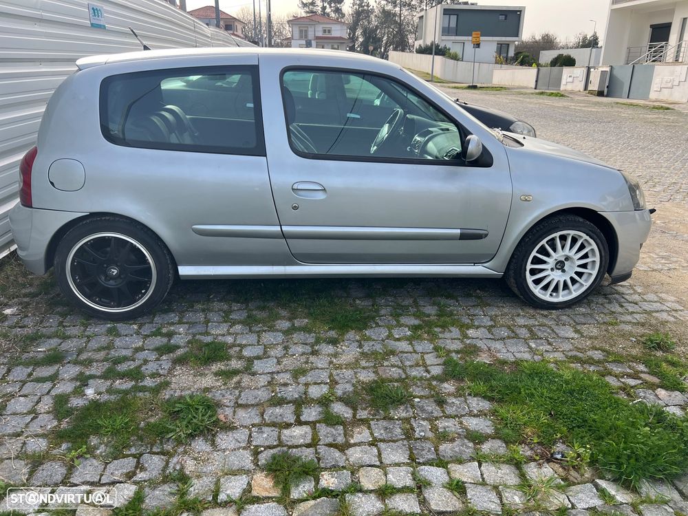 Renault Clio 1.5 dCi Authentique - 3