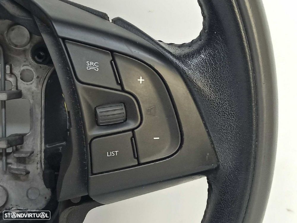 VOLANTE CITROEN C4 CACTUS FEEL - 4