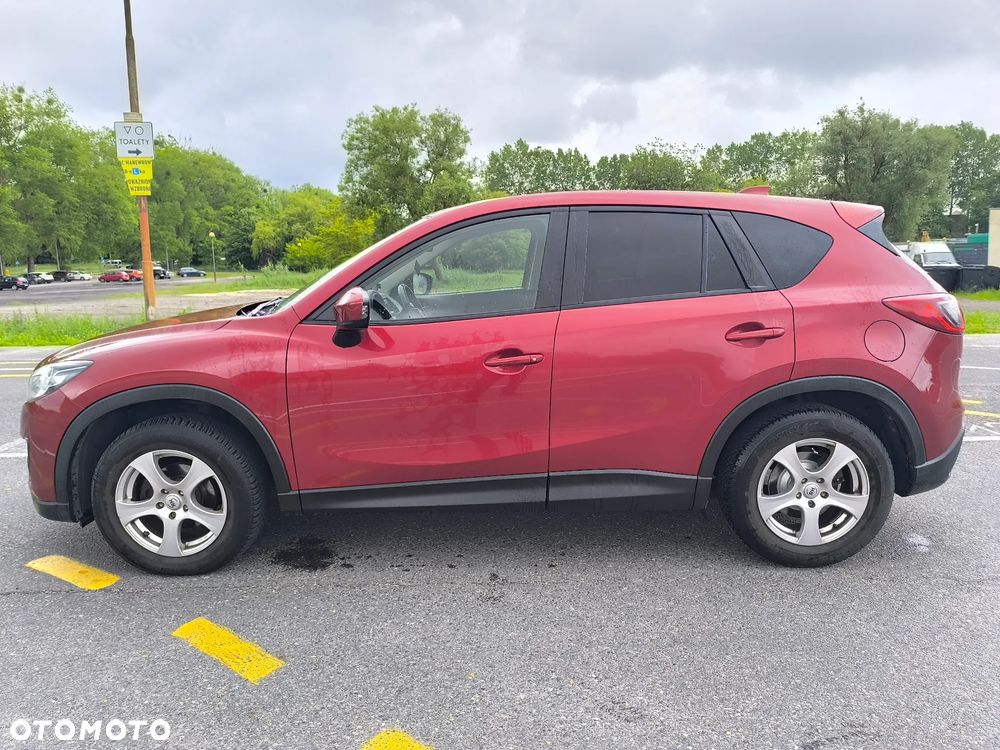 Mazda CX-5 2.2 SKYACTIV-D AWD Center-Line - 6