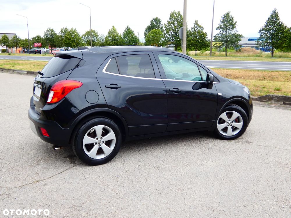 Opel Mokka 1.4 T Cosmo - 6