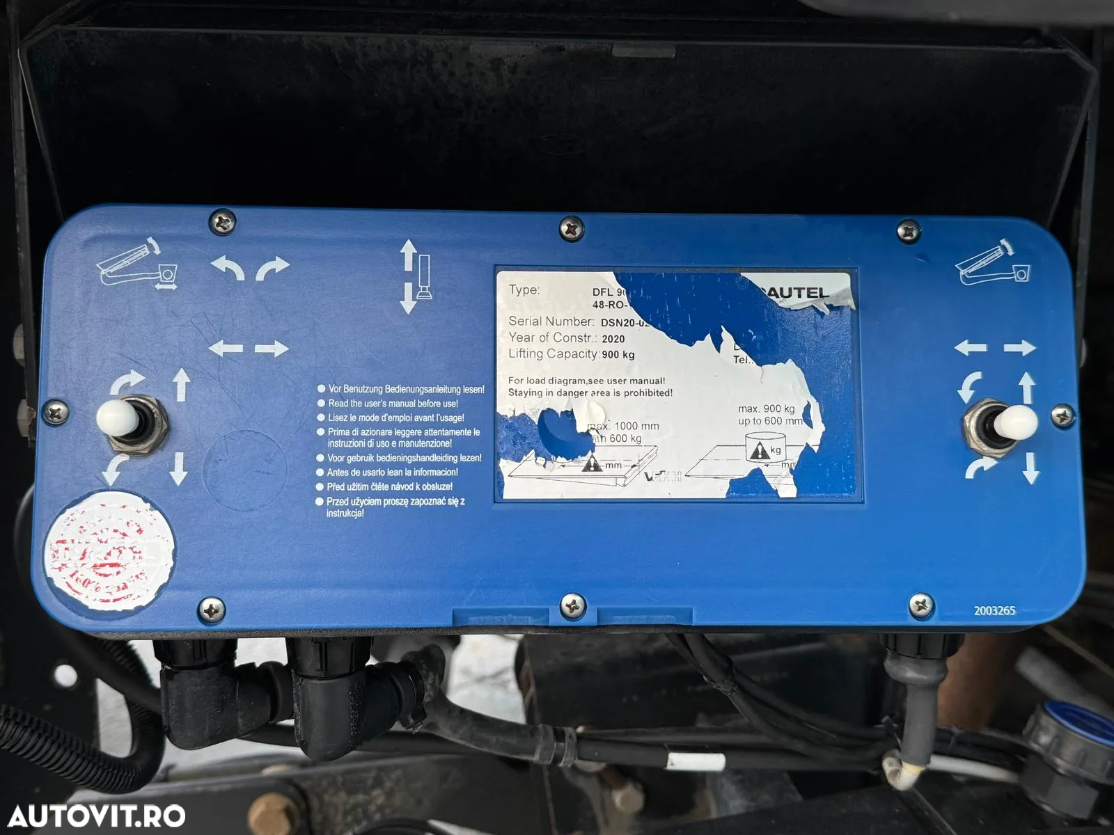 Mitsubishi FUSO Canter 7C15 - 11