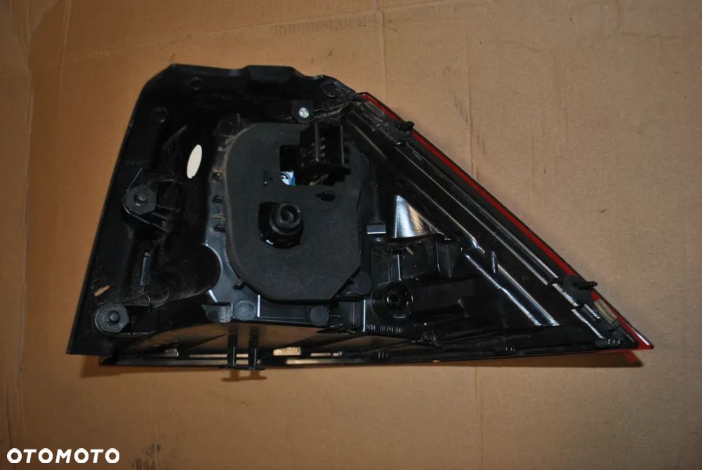 Lampa lewy tył Golf VII R-Line LED - 4