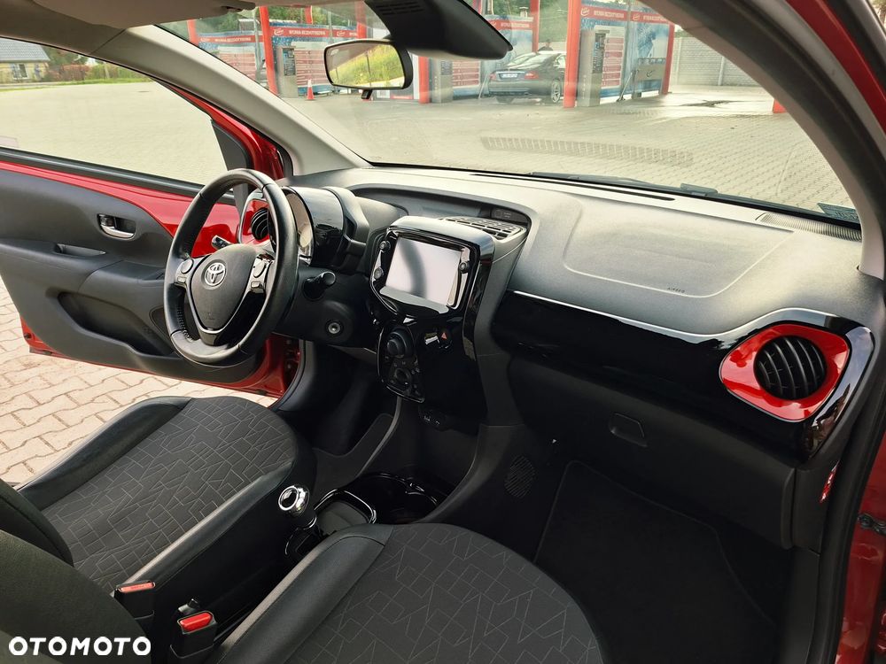 Toyota Aygo - 12