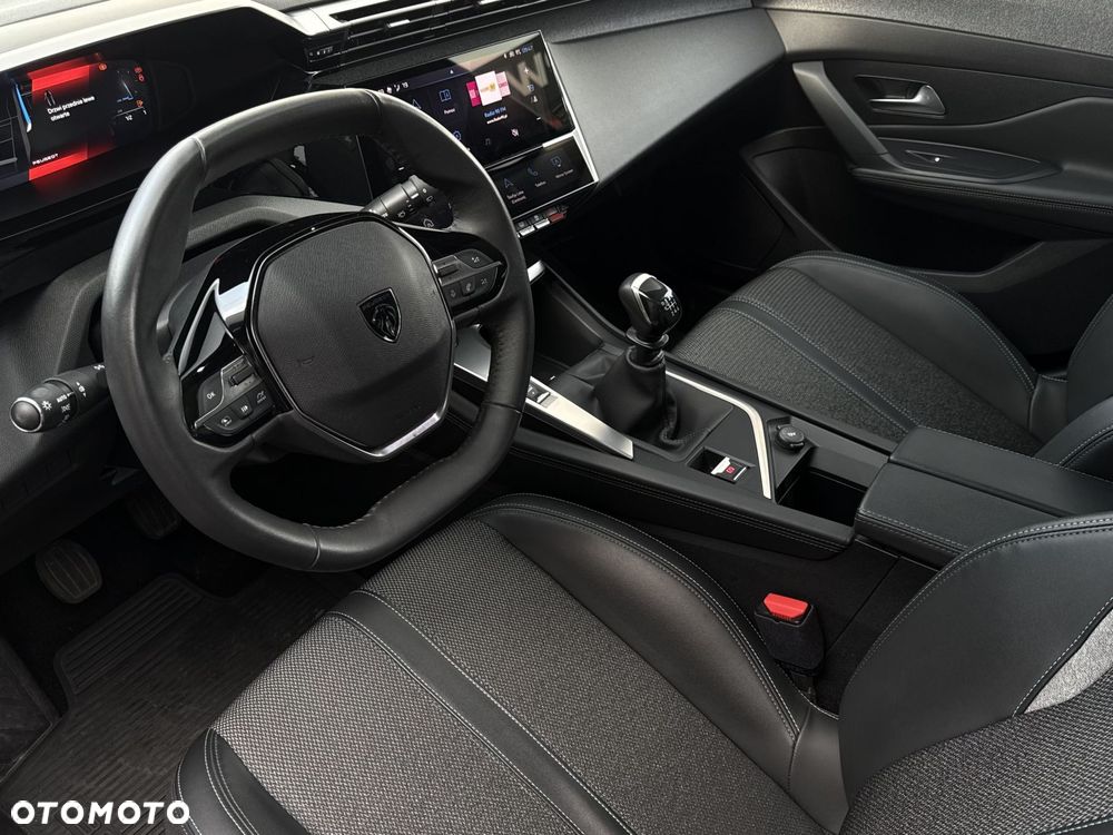 Peugeot 308 1.2 PureTech Allure S&S - 10