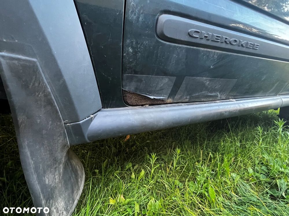 Jeep Cherokee 2.8 CRD Renegade - 22