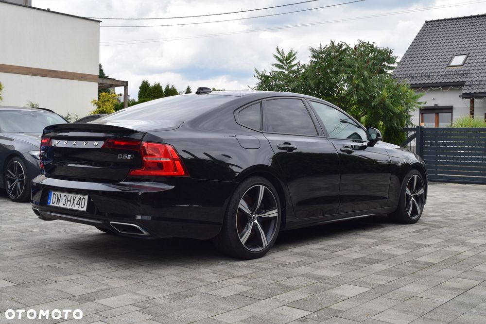 Volvo S90 D5 AWD R-Design - 3