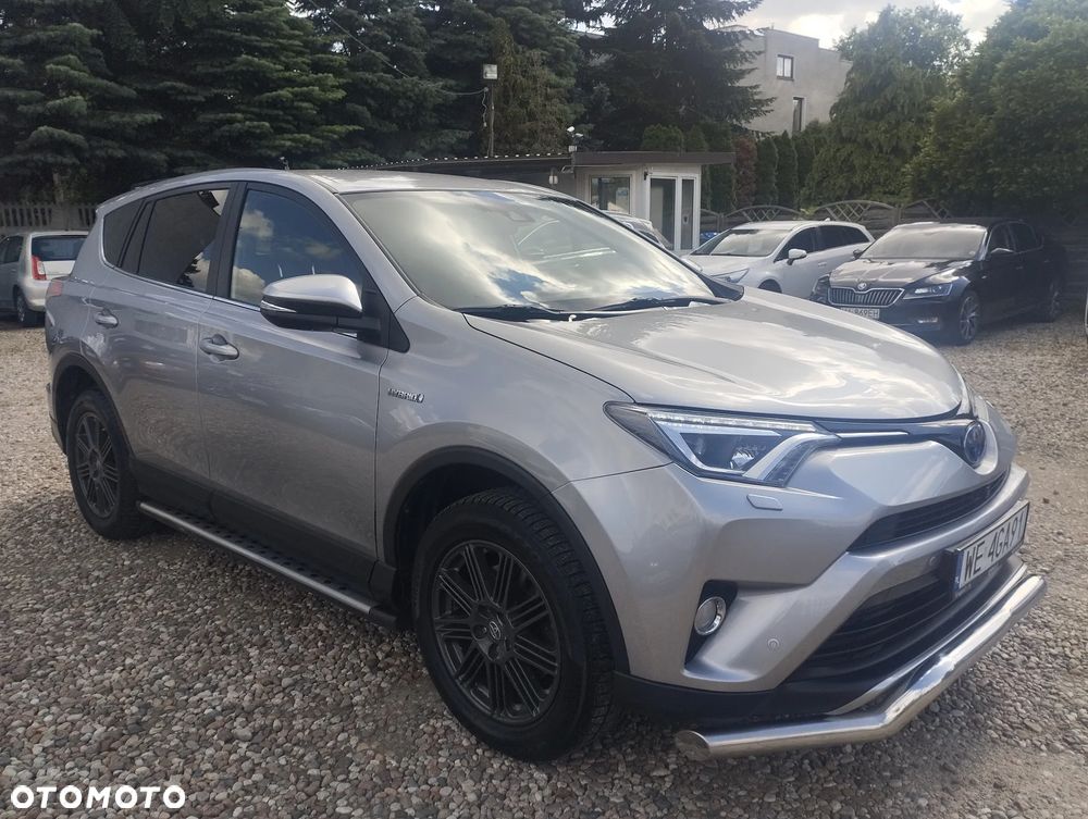 Toyota RAV4 2.5 4x4 Executive - 2