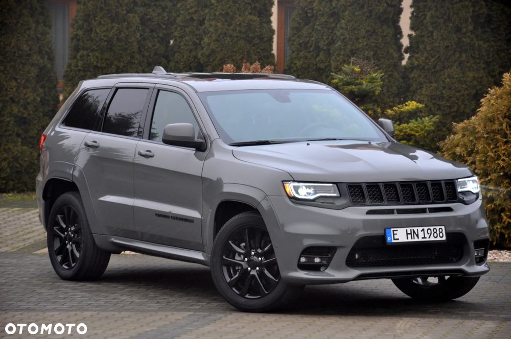 Jeep Grand Cherokee 3.6 V6 Limited - 11