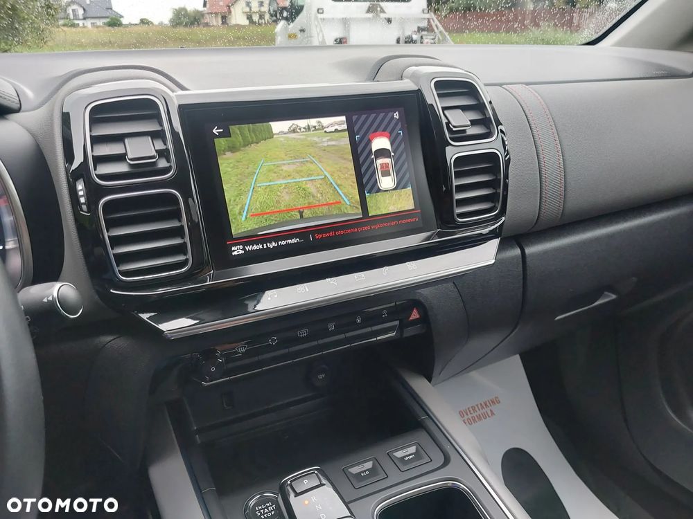 Citroën C5 Aircross Pure Tech 180 S&S EAT8 FEEL - 27