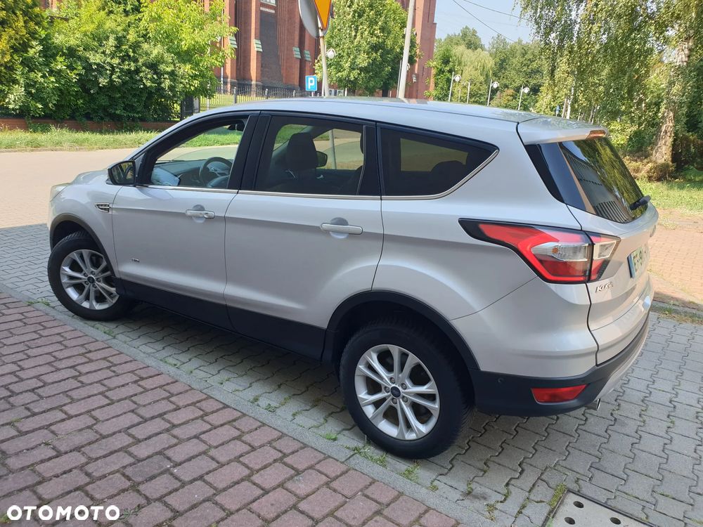 Ford Kuga 2.0 TDCi 4x4 Individual - 19