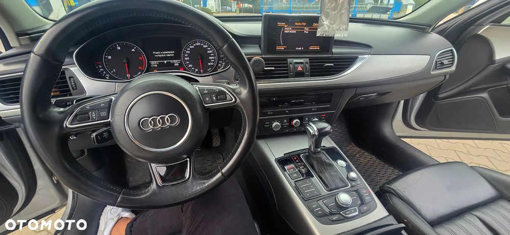 Audi A6 Avant 2.0 TDI Multitronic - 7