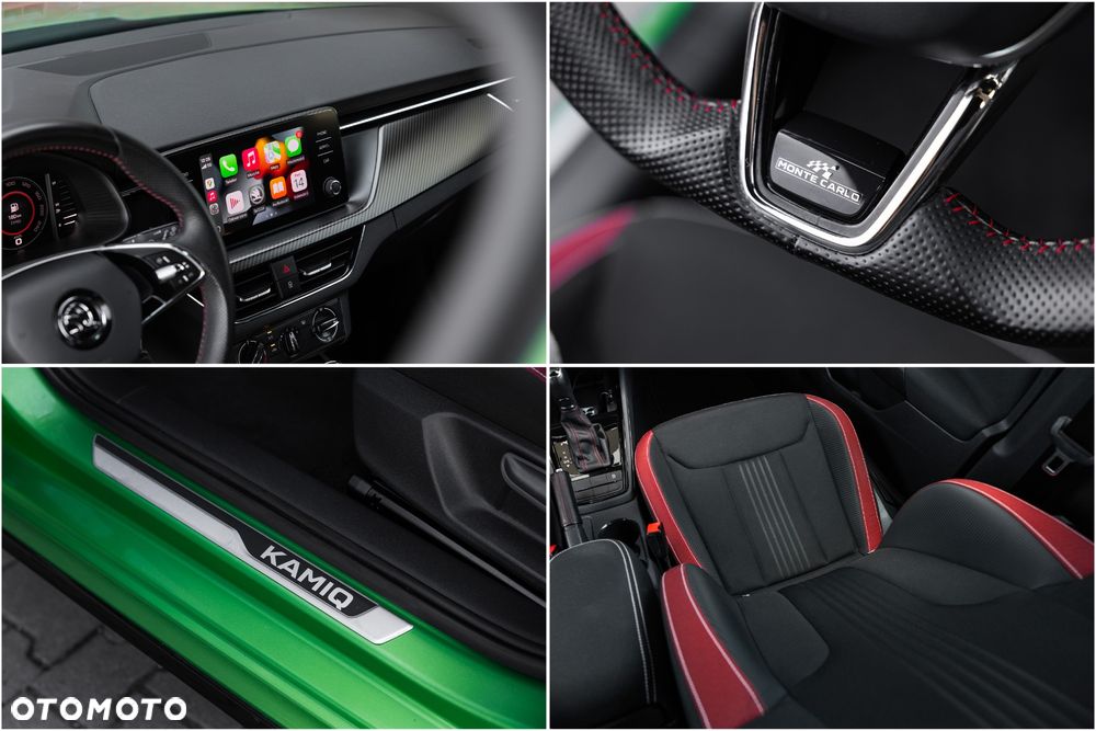 Skoda Kamiq 1.6 TDI DSG Monte Carlo - 33