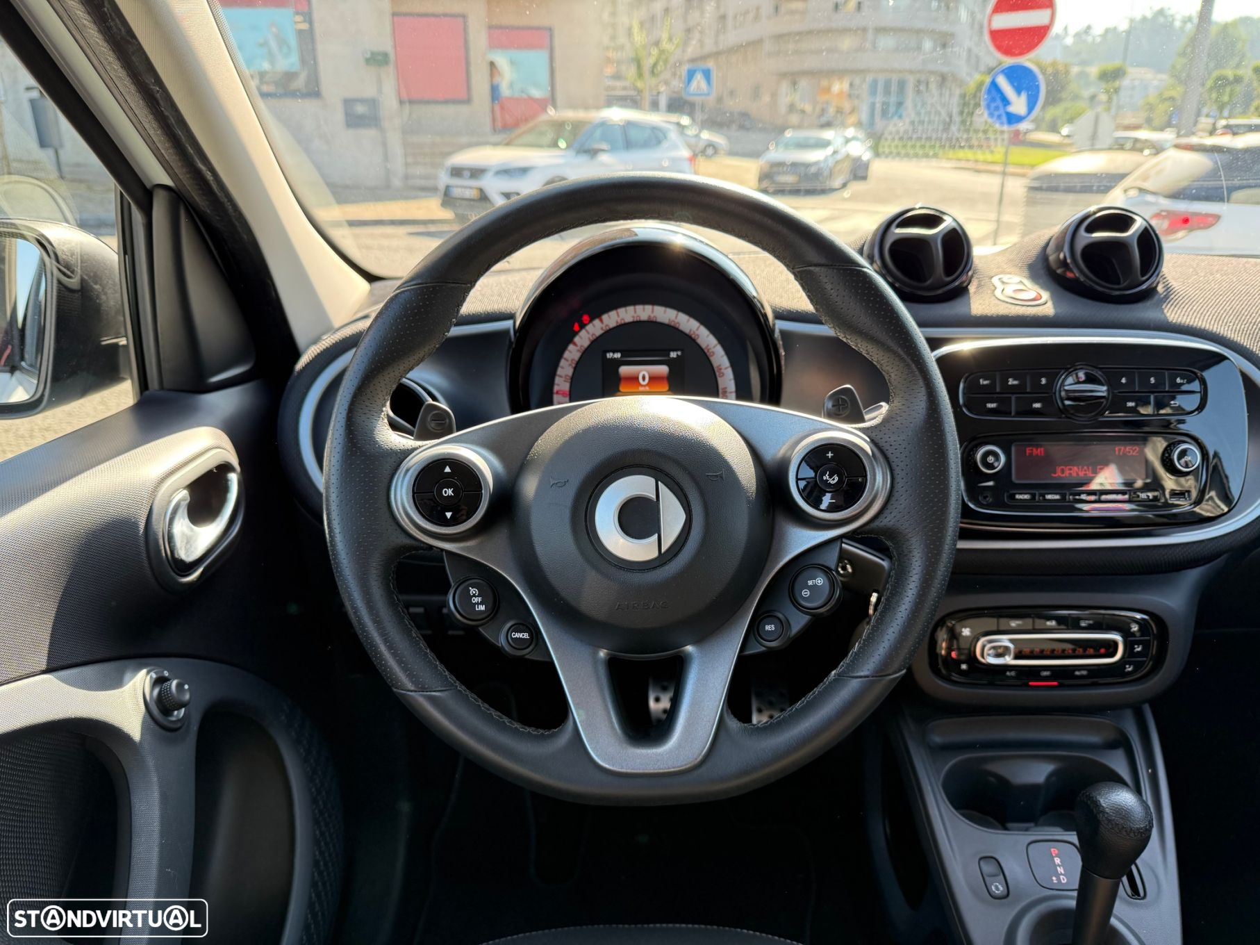 Smart ForFour 0.9 Passion 90 Aut. - 10