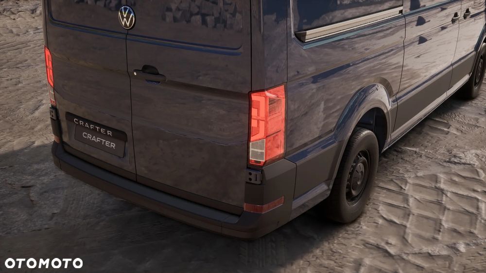 Volkswagen Crafter 35 Furgon - 13