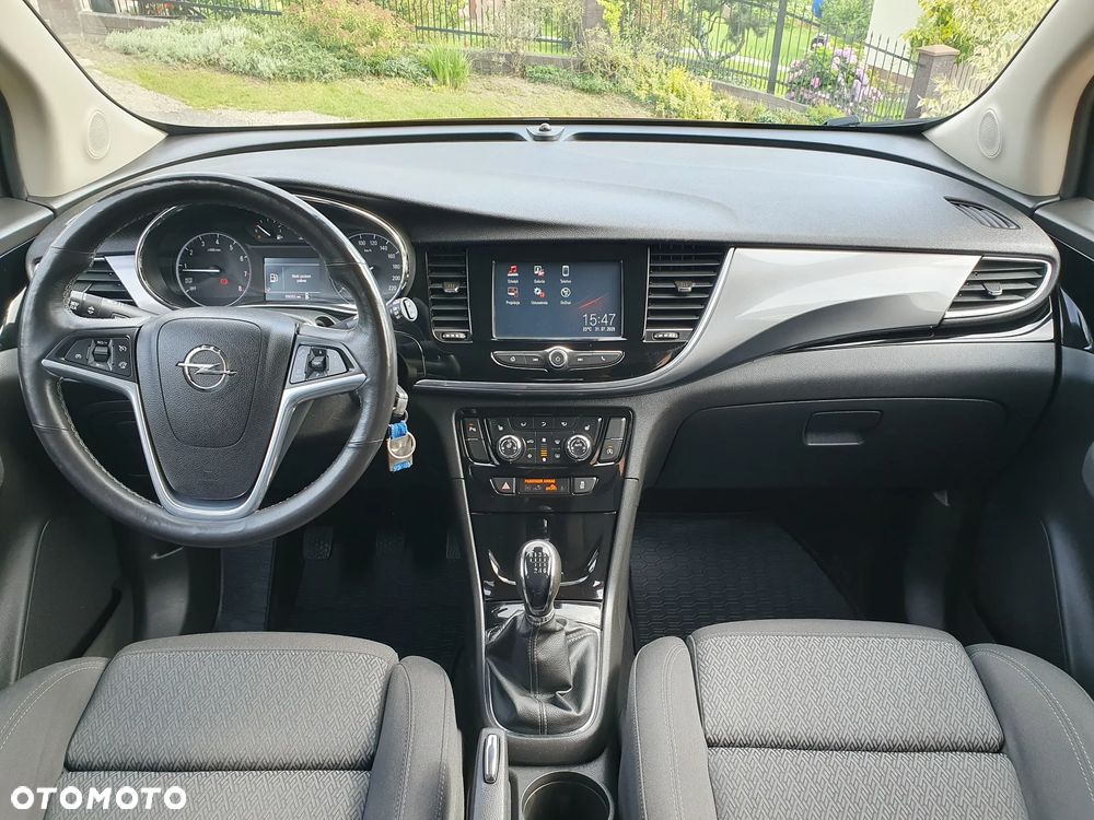 Opel Mokka X 1.4 ECOFLEX Start/Stop Active - 17
