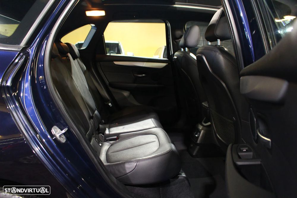 BMW 218 Active Tourer d Line Sport Auto - 20
