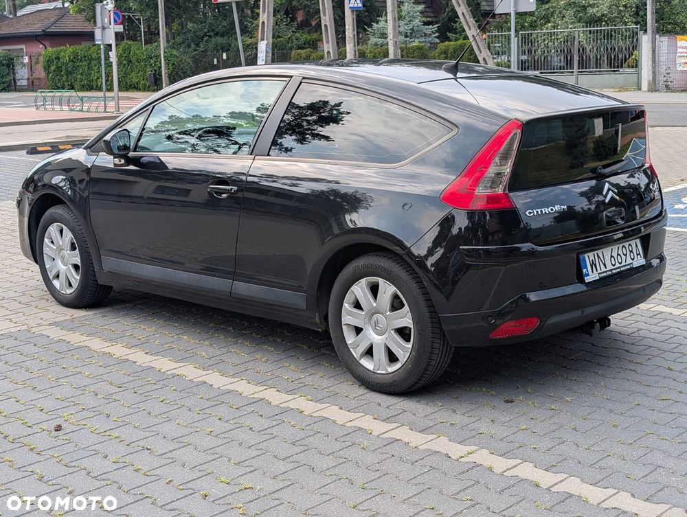 Citroën C4 1.6 VTi VTR Pack - 5