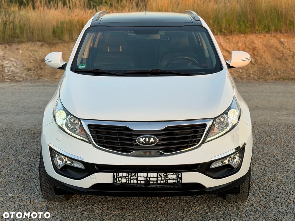 Kia Sportage 1.6 GDI L 2WD - 26