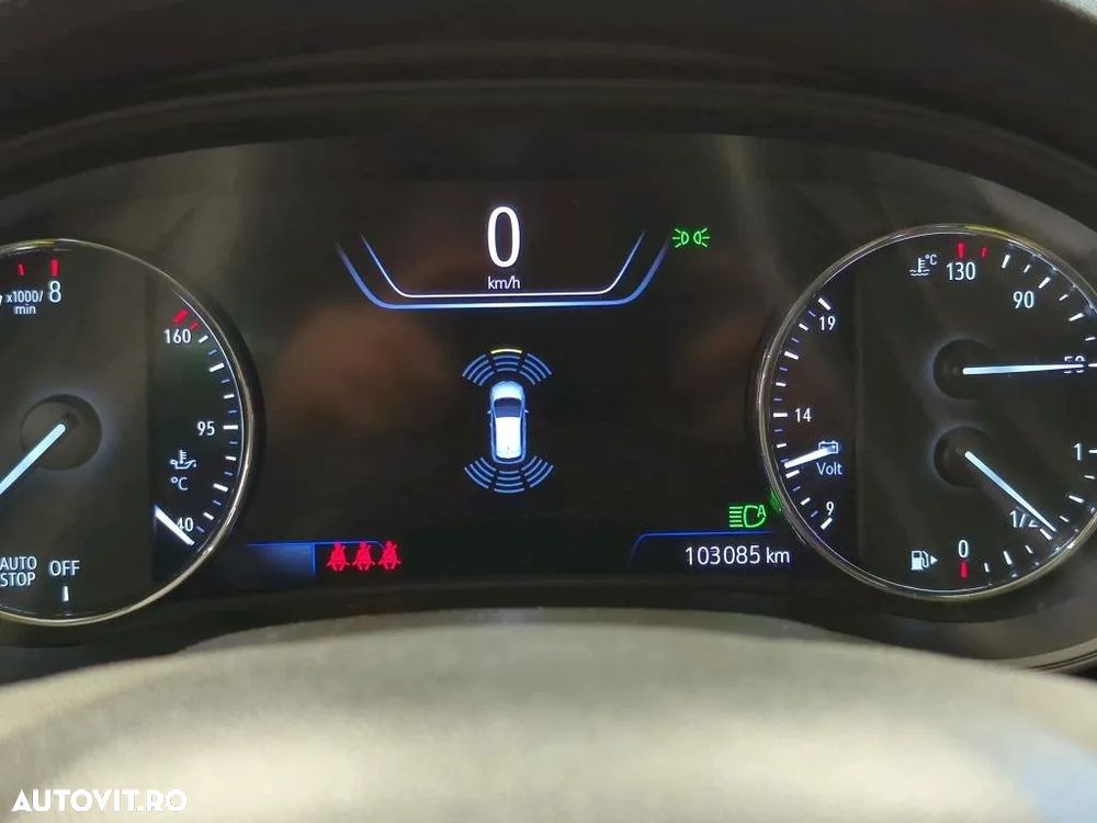 Opel Astra 1.2 Turbo Start/Stop Sports Tourer Elegance - 35