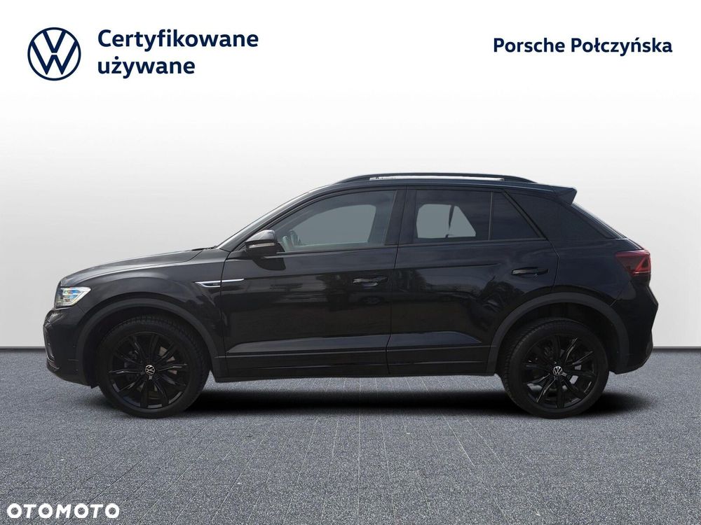 Volkswagen T-Roc 1.5 TSI R-Line DSG - 3