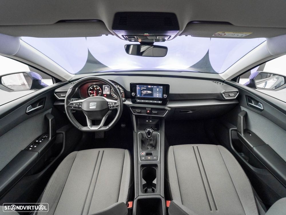 SEAT Leon ST 2.0 TDI Style - 14