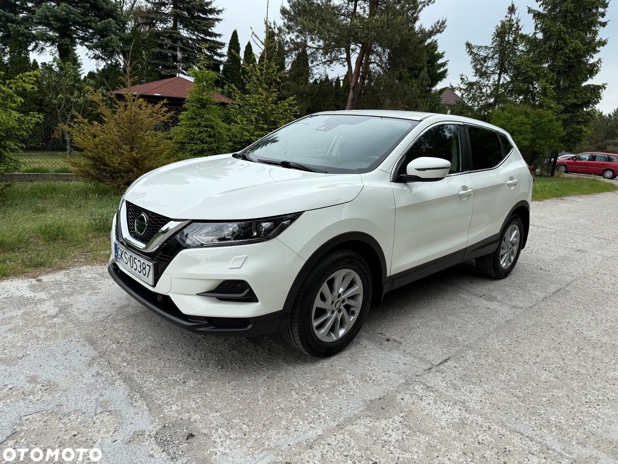 Nissan Qashqai 1.5 dCi Tekna - 11