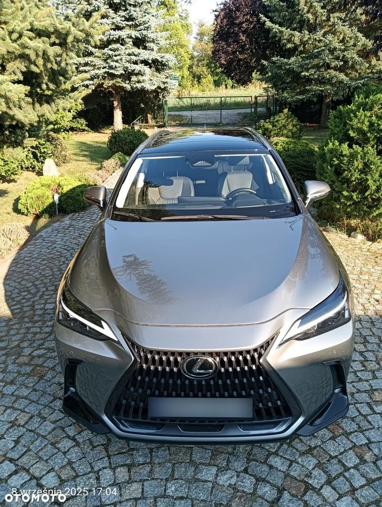 Lexus NX 350h Prestige AWD - 4