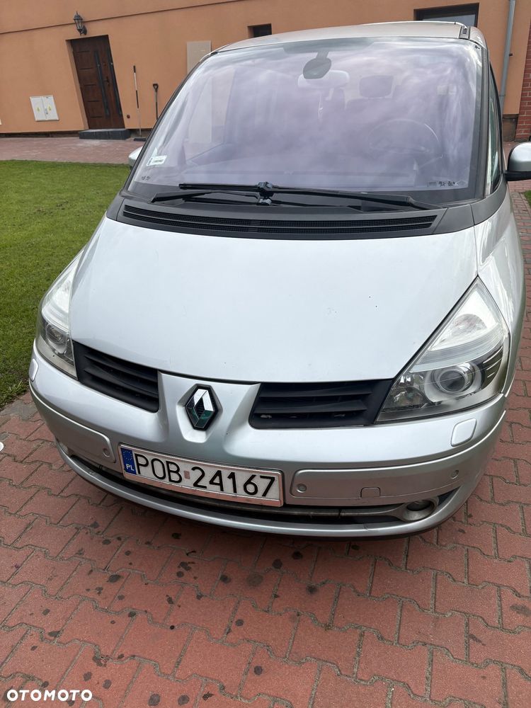 Renault Espace 2.0T 16V Expression - 1