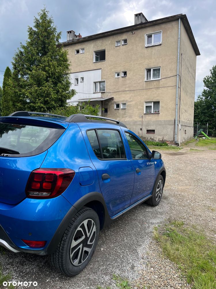 Dacia Sandero 1.5 dCi Laureate S&S - 5