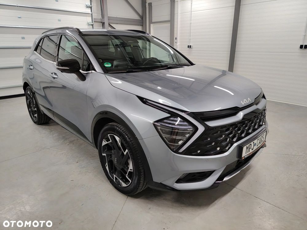 Kia Sportage 1.6 T-GDI PHEV GT Line 4WD - 15