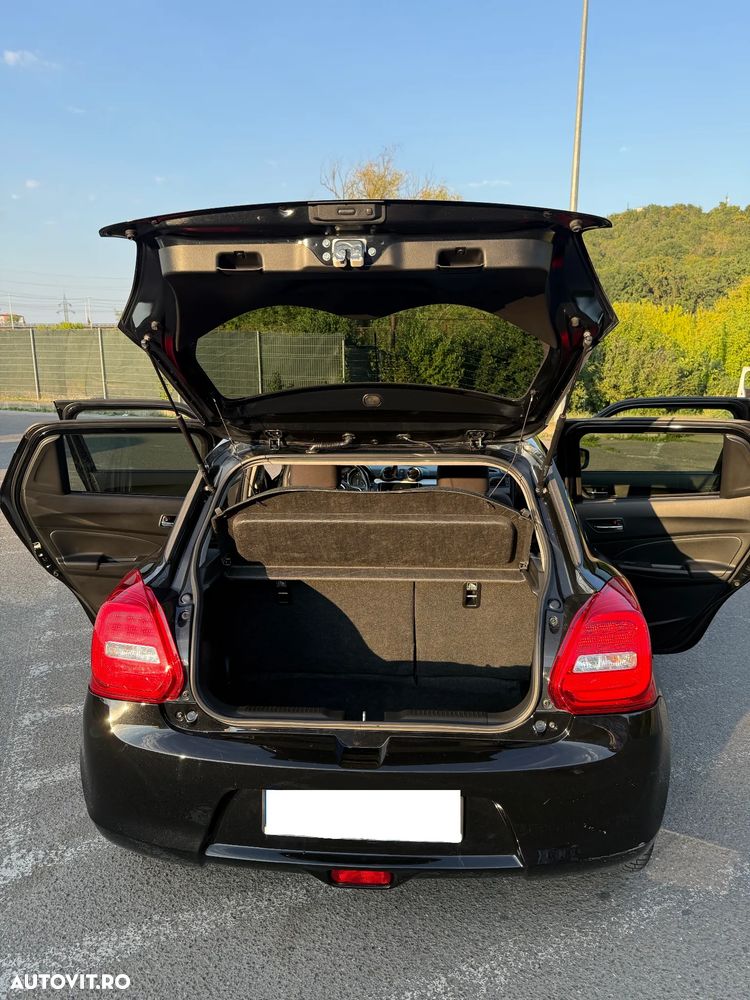 Suzuki Swift 1.0 BOOSTERJET SHVS Spirit - 11
