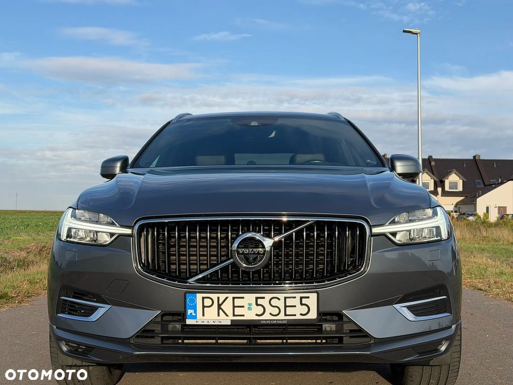 Volvo XC 60 T8 Twin Engine AWD Geartronic Inscription - 8