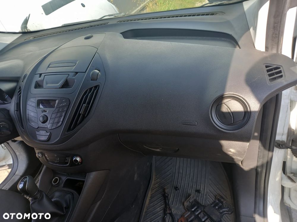 FORD TRANSIT COURIER PULPIT DESKA ROZDZIELCZA KONSOLA - 4