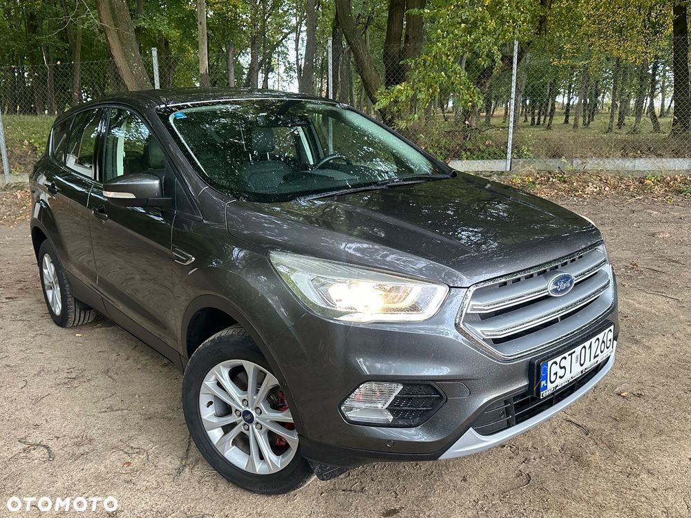 Ford Kuga 2017 photo 2