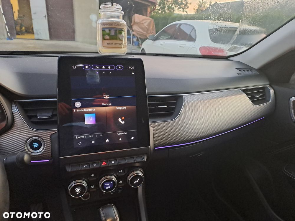 Renault Arkana E-TECH 145 INTENS - 12