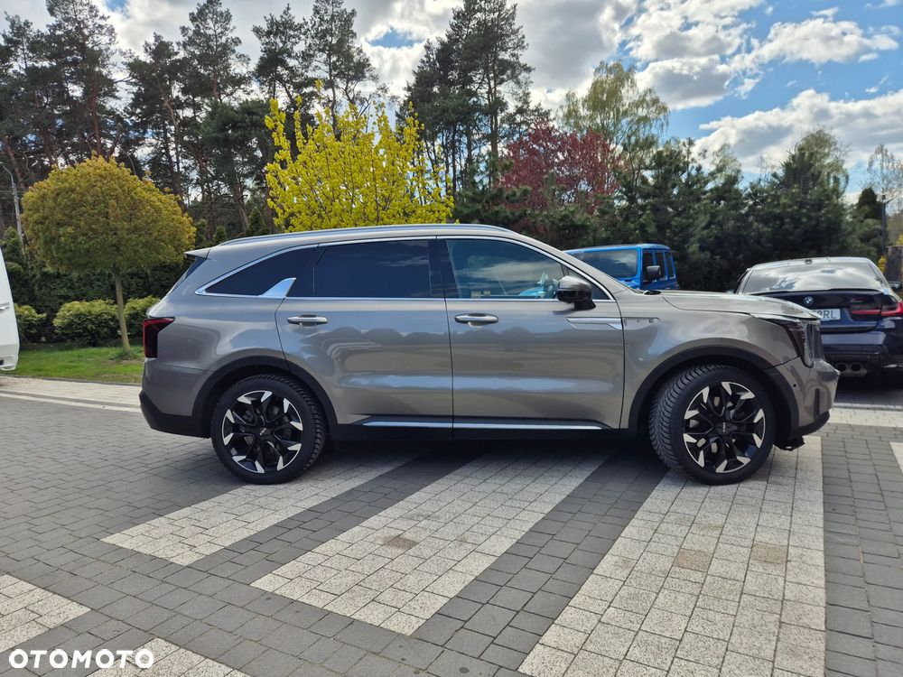 Kia Sorento 2.2 CRDi Prestige Line AWD DCT 6os - 15