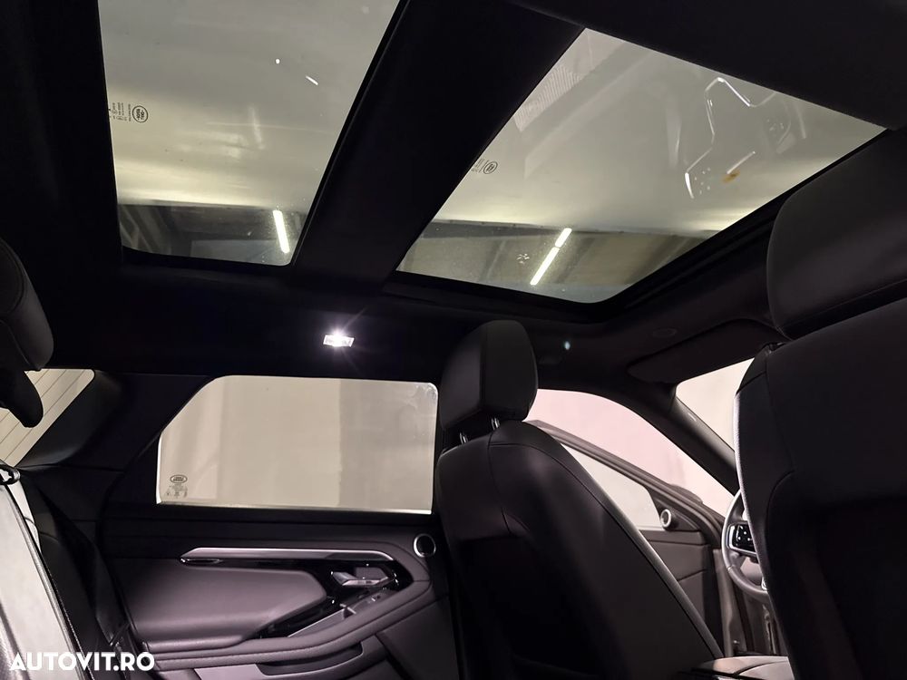 Land Rover Range Rover Evoque 2.0 D165 MHEV Dynamic SE - 23