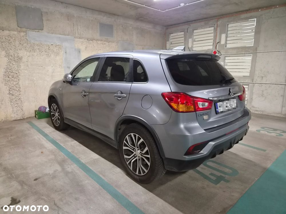 2017 Mitsubishi ASX 1.6 Intense Plus, photograph 4