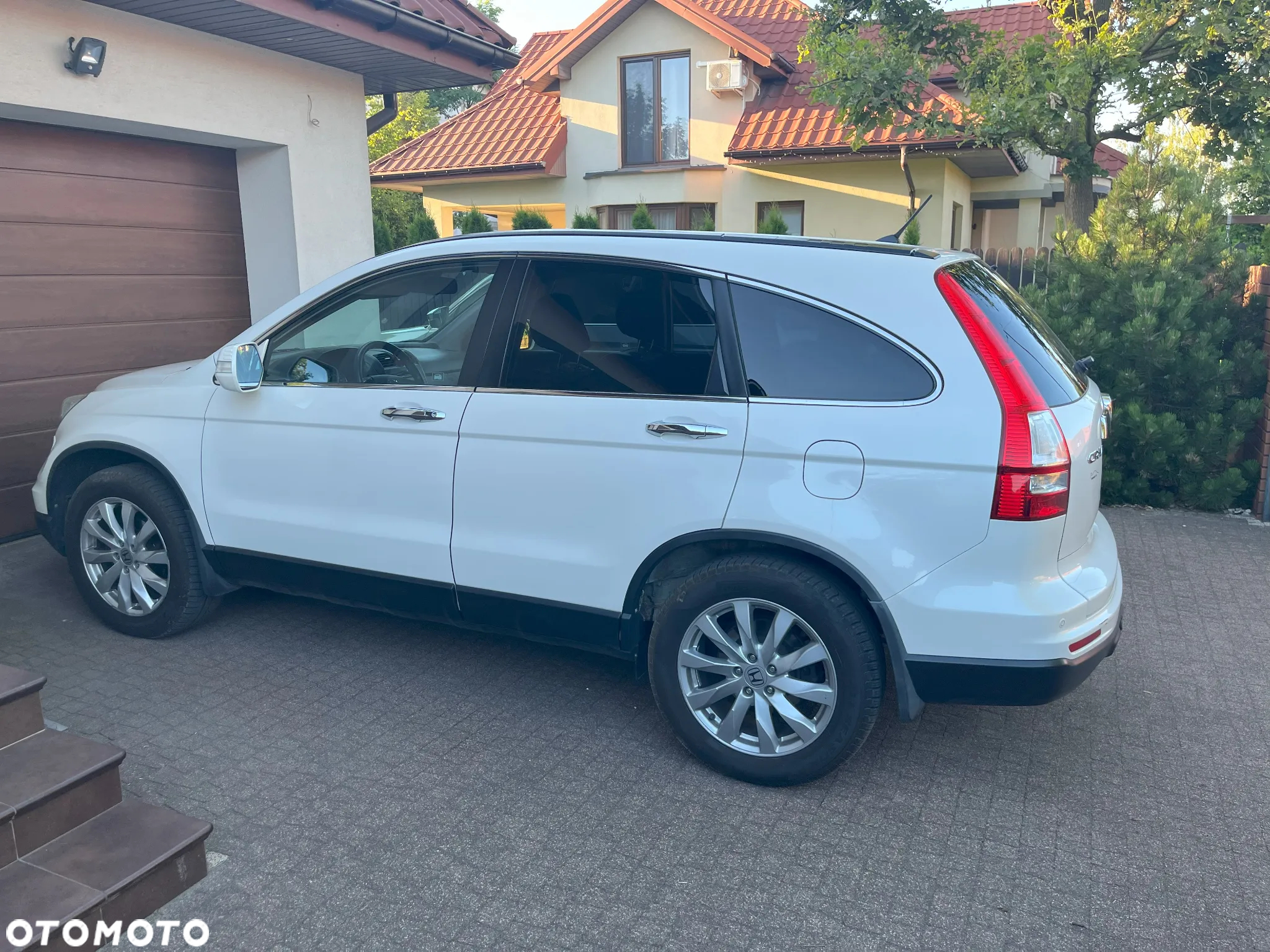Honda CR-V 2.2i DTEC 4WD Elegance - 2