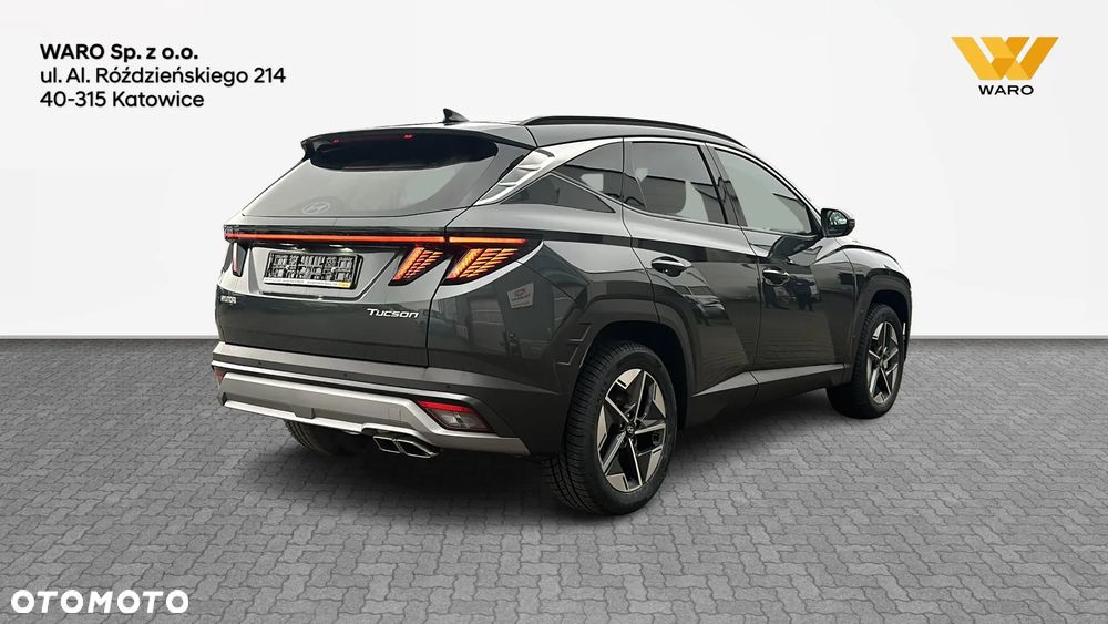 Hyundai Tucson 1.6 T-GDi Executive 2WD - 5